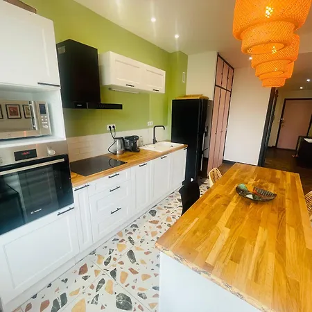Apartment Hysope Yourhosthelper